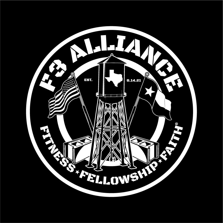 F3 Alliance Rebrand Pre-Order May 2024