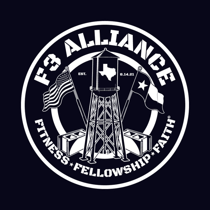 F3 Alliance Rebrand Pre-Order November 2025