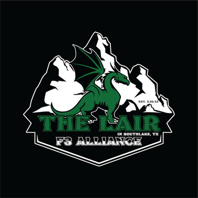 F3 Alliance The Lair Pre-Order November 2024