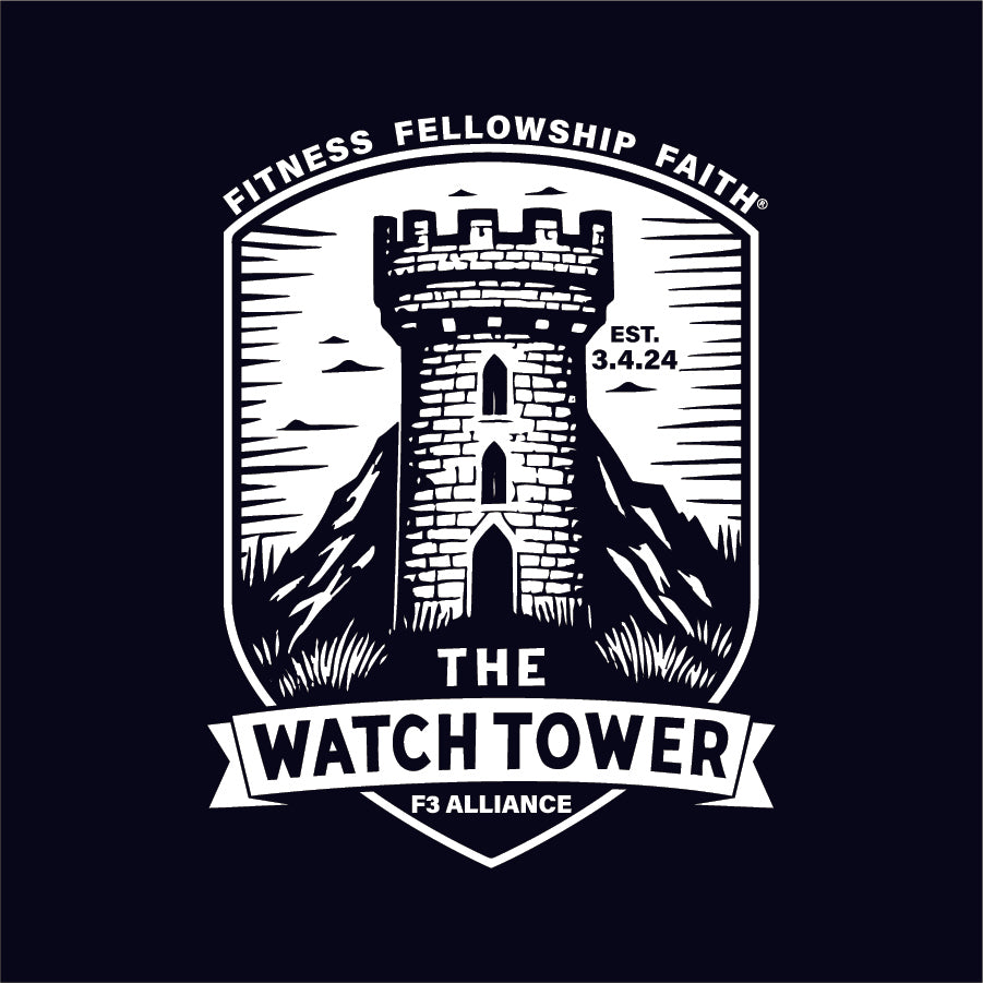 F3 Alliance The Watchtower Pre-Order November 2024