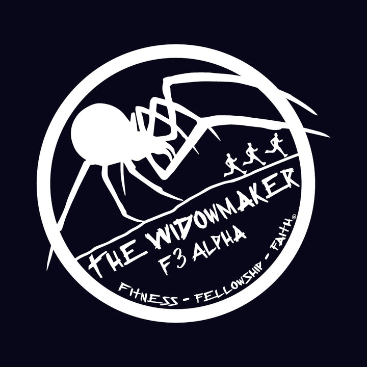 F3 Alpha The Widowmaker Pre-Order October 2025