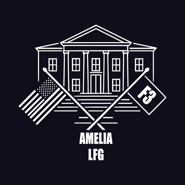 F3 Amelia Shirts Pre-Order October 2025
