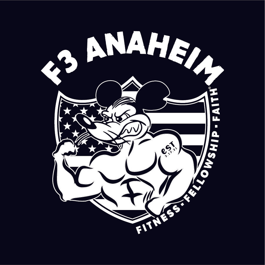 F3 Anaheim Pre-Order January 2025