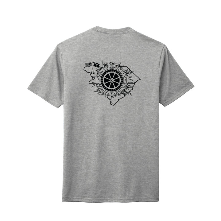 F3 Anderson Region (Made to Order DTF)