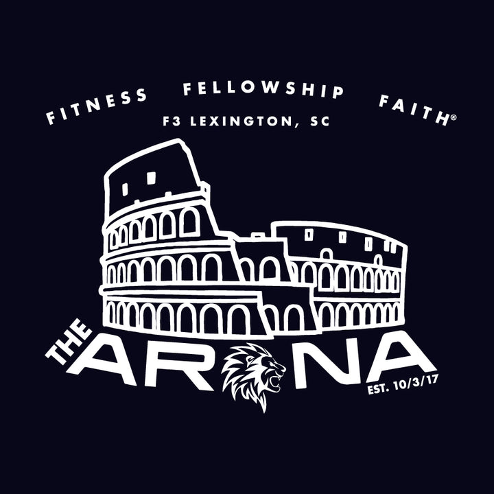 F3 Arena Shirts Pre-Order May 2026