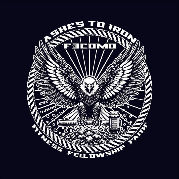 F3 Ashes to Iron Pre-Order April 2025