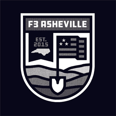 F3 Asheville Pre-Order October 2024