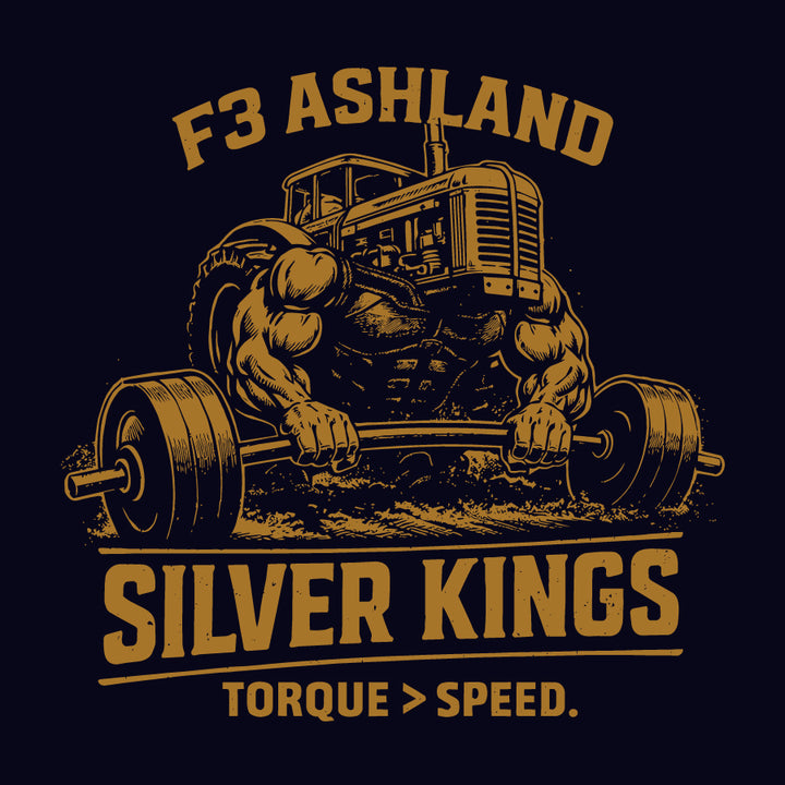 F3 Ashland OH Silver Kings Pre-Order April 2026