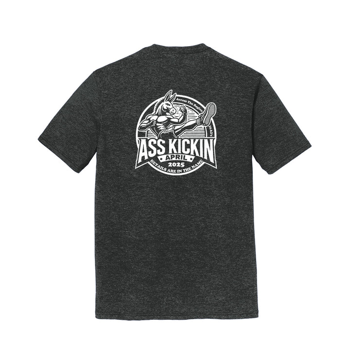 F3 Ass Kicking April The Fort (Made to Order DTF)