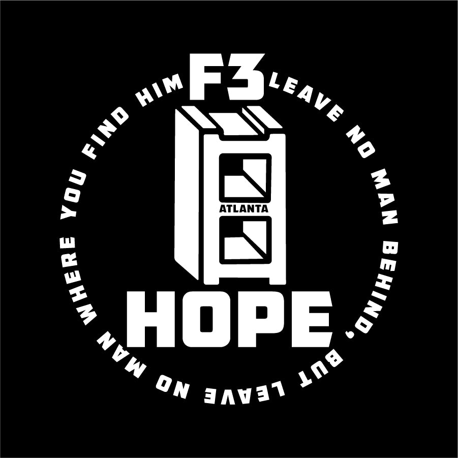 F3 Atlanta The Hope AO Pre-Order September 2024