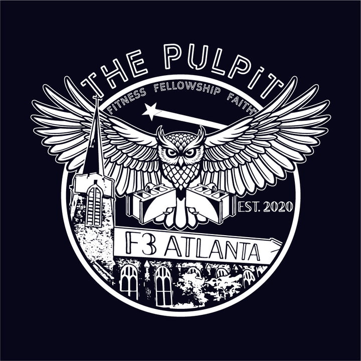 F3 Atlanta The Pulpit Pre-Order April 2026