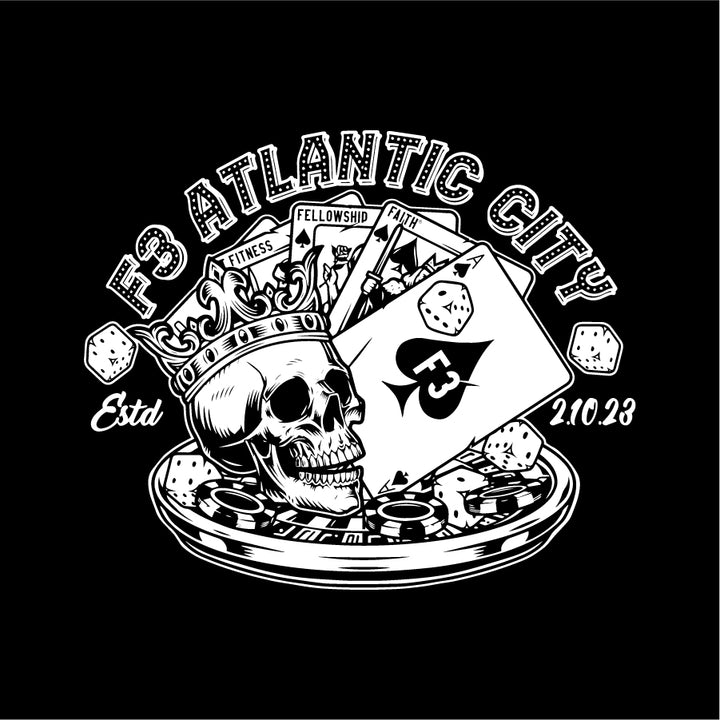 F3 Atlantic City Pre-Order June 2025