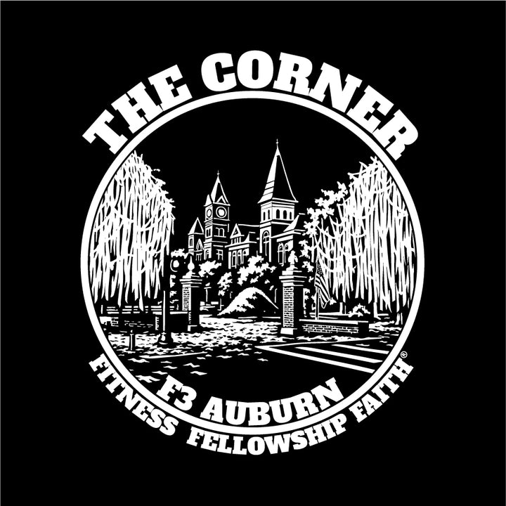 F3 Auburn The Corner Pre-Order June 2025