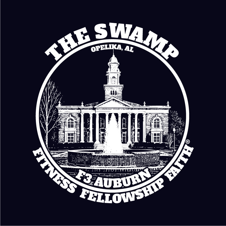 F3 Auburn - The Swamp Pre-Order August 2025
