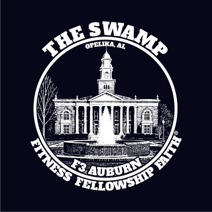 F3 Auburn - The Swamp Pre-Order August 2025