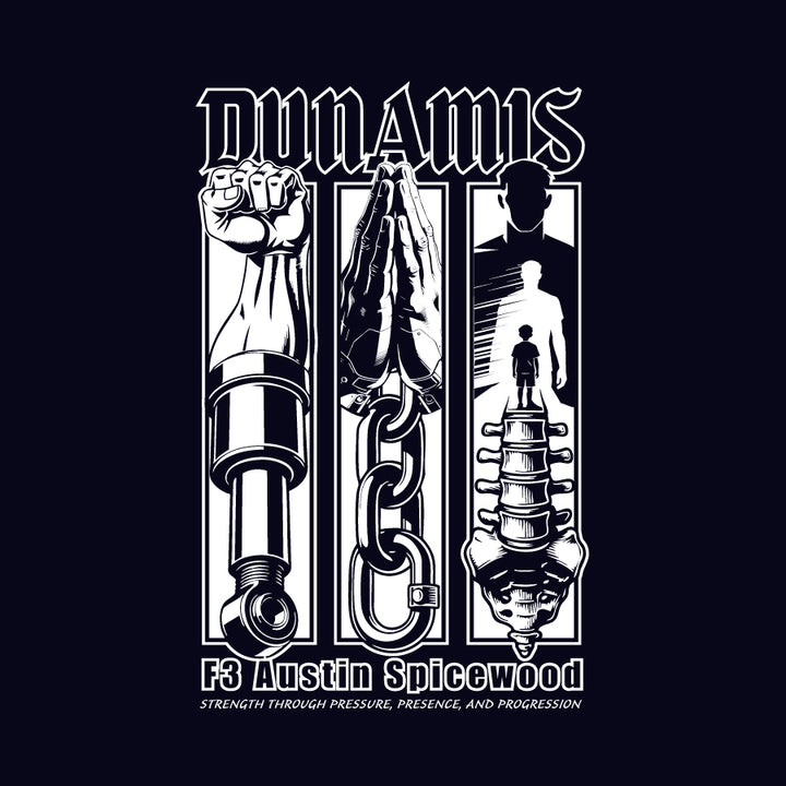 F3 Austin DUNAMIS Pre-Order February 2026