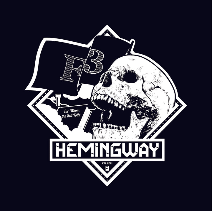 F3 Austin Hemingway Pre-Order March 2025