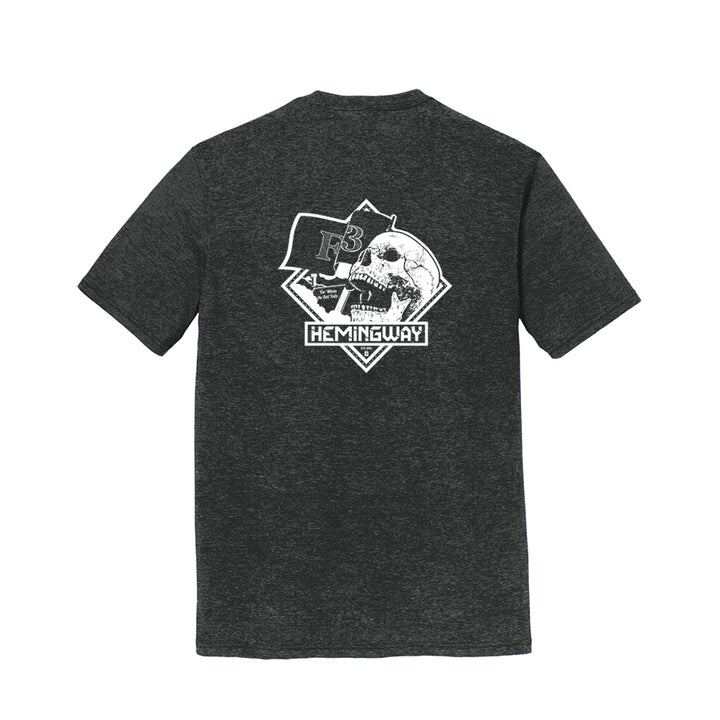 F3 Austin Hemingway (Made to Order DTF)