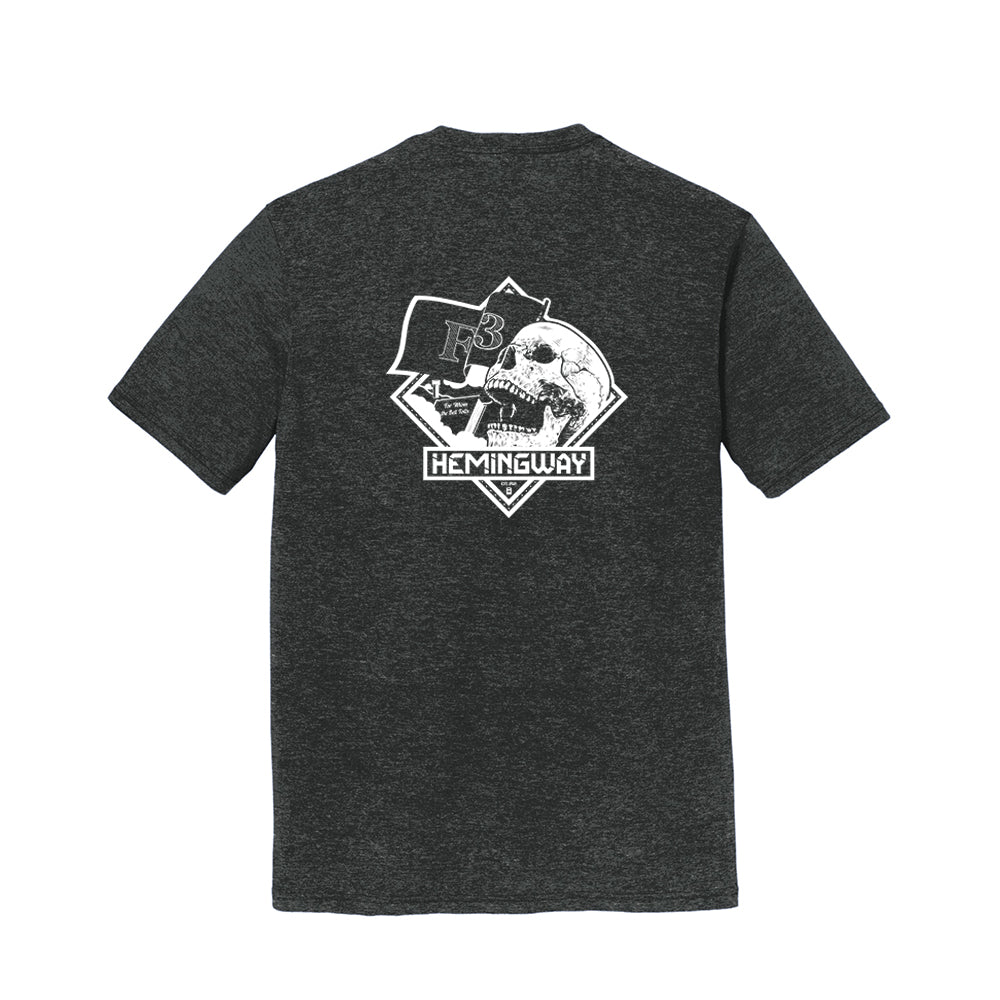 F3 Austin Hemingway (Made to Order DTF)