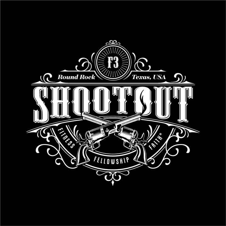 F3 Austin Texas Shootout Pre-Order July 2024