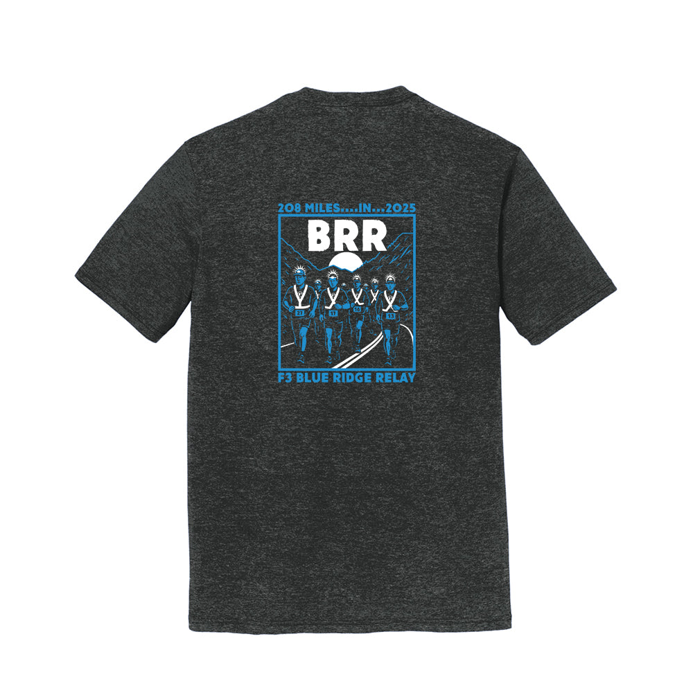F3 2025 BRR - Blue Ridge Relay (Made to Order DTF)