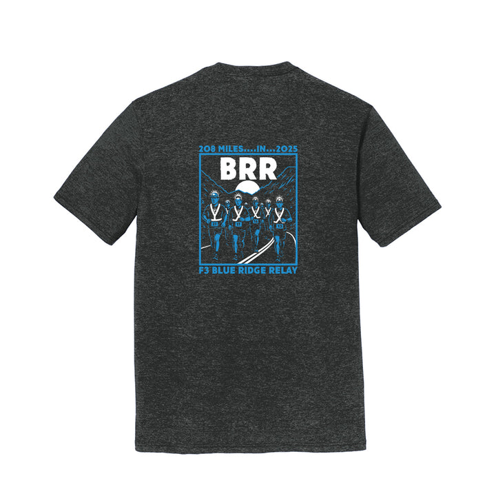 F3 2025 BRR - Blue Ridge Relay (Made to Order DTF)