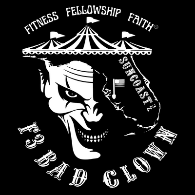 F3 Suncoast Bad Clown Pre-Order June 2023