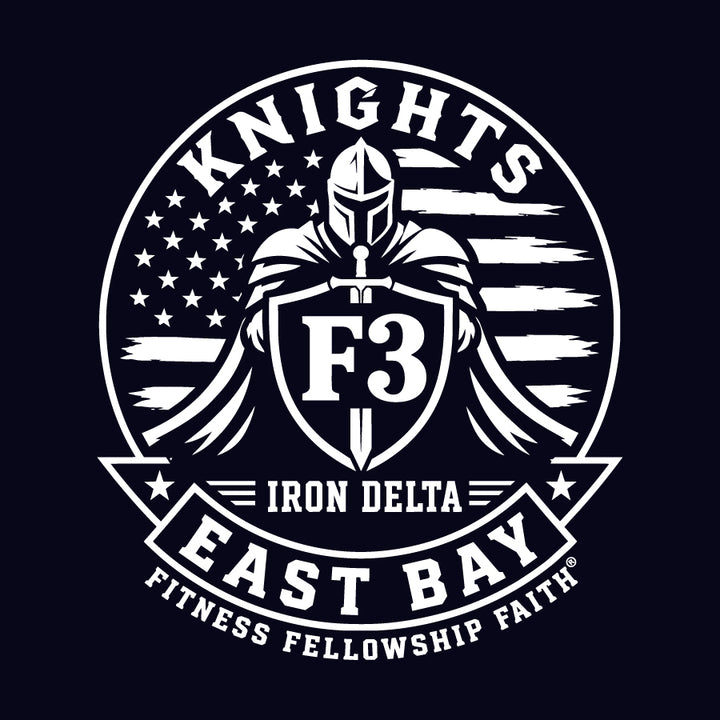 F3 Bay Area Iron Delta Knights Pre-Order May 2026