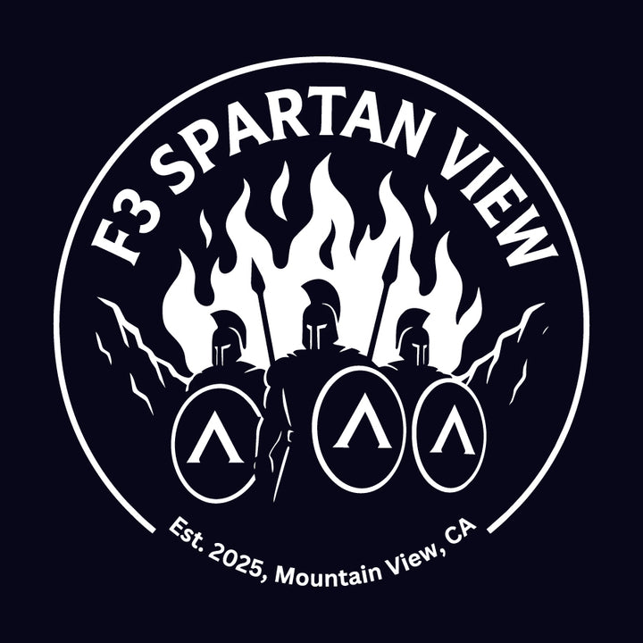 F3 Bay Area Spartan View Pre-Order June 2026