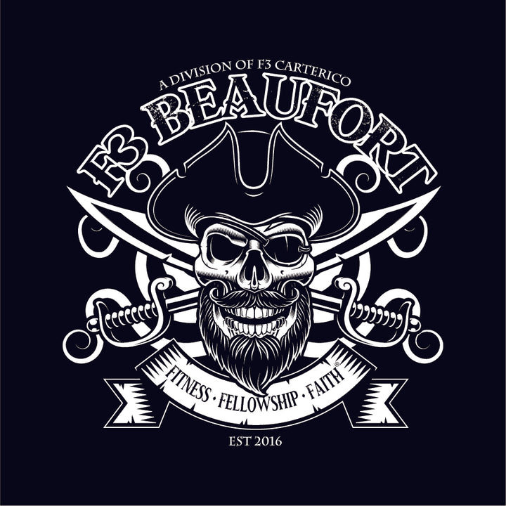 F3 Beaufort, NC Pre-Order April 2025