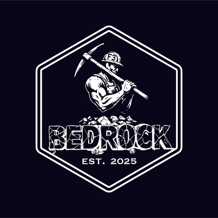 F3 BEDROCK Pre-Order May 2025