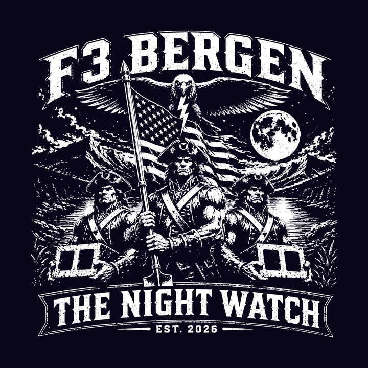 F3 Bergen: The Night Watch Pre-Order September 2026