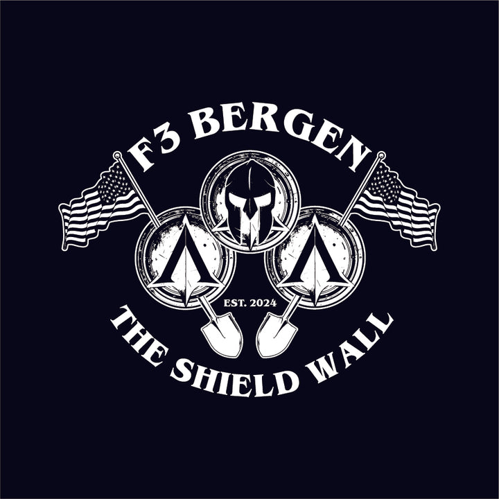 F3 Bergen - The Shield Wall Pre-Order March 2025