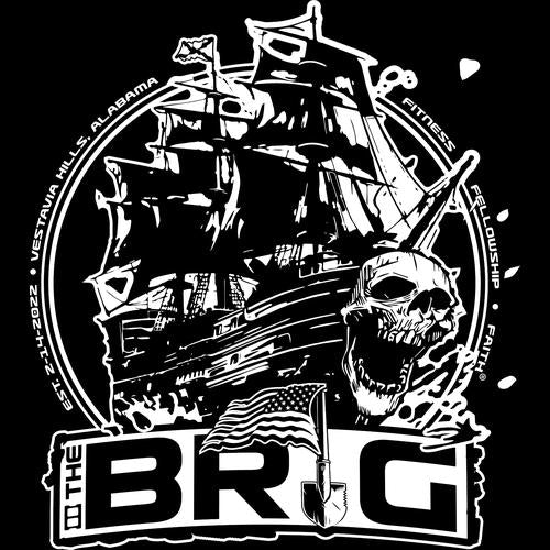 F3 Birmingham Brig (Made to Order DTF)