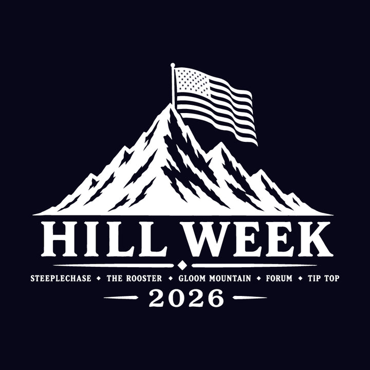 F3 Birmingham Hill Week Pre-Order June 2026