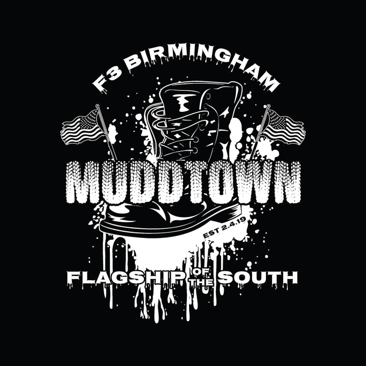 F3 Birmingham Muddtown Pre-Order May 2025