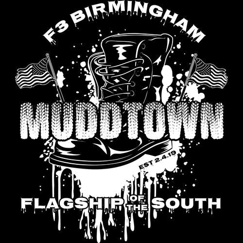 F3 Birmingham Muddtown (Made to Order DTF)