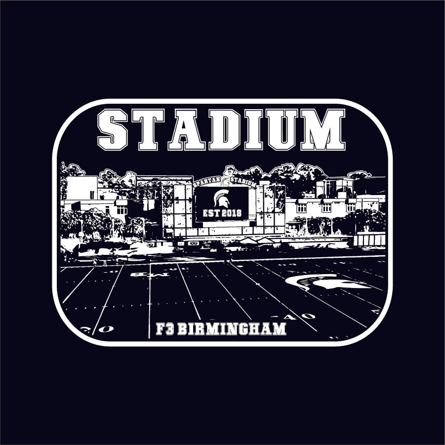 F3 Birmingham Stadium Pre-Order March 2024