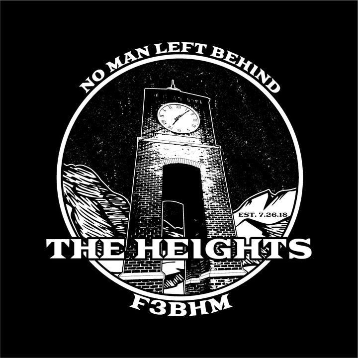 F3 Birmingham The Heights Pre-Order May 2024