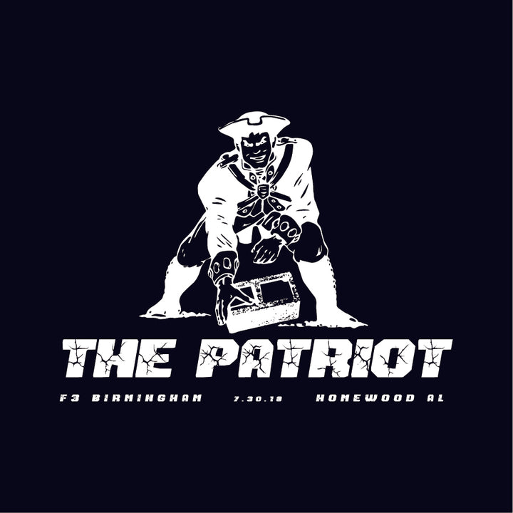 F3 Birmingham The Patriot Pre-Order May 2024