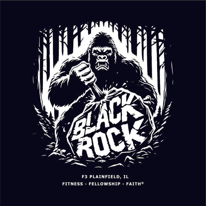 F3 Black Rock Pre-Order June 2025