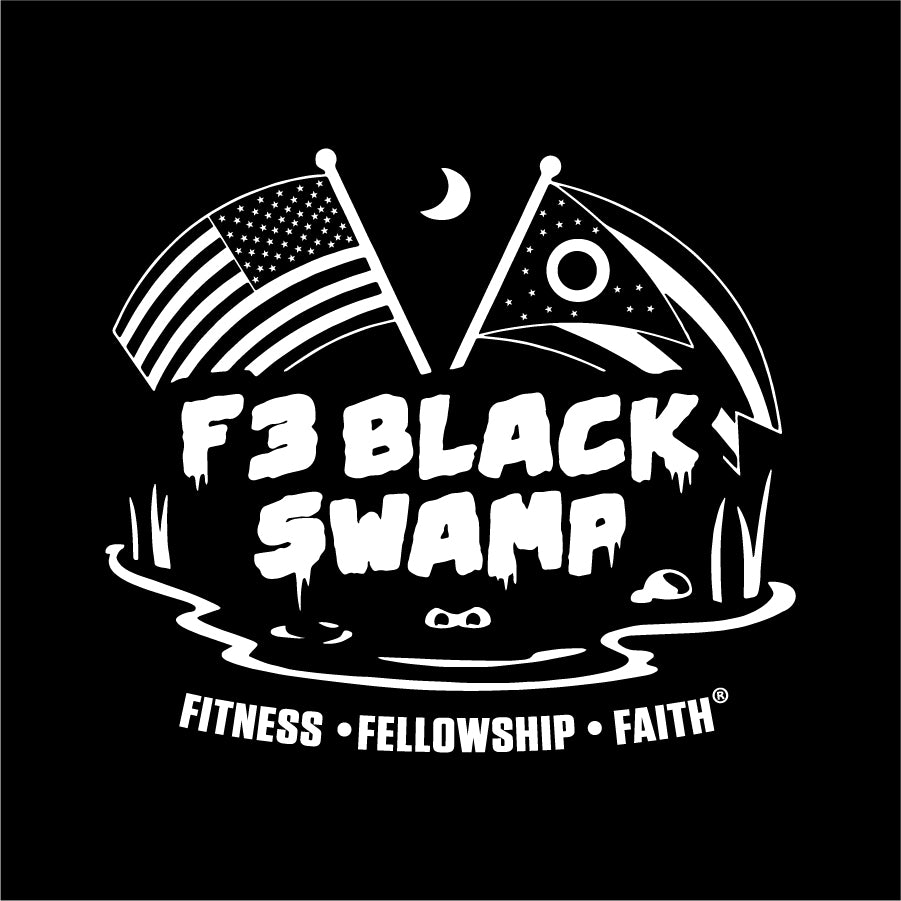 F3 Black Swamp Pre-Order October 2024