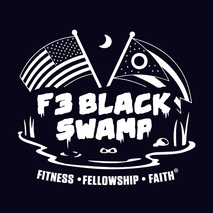 F3 Black Swamp Pre-Order April 2026