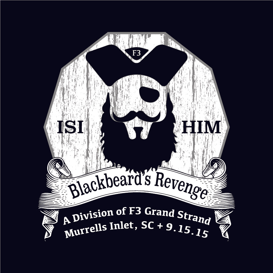 F3 Blackbeard's Revenge Pre-Order August 2024