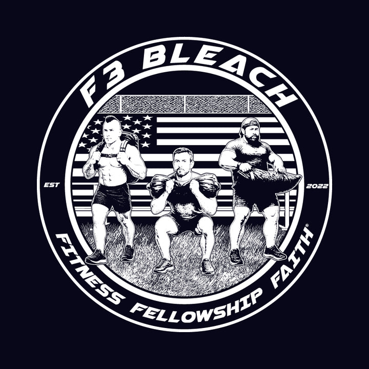 F3 Bleach Pre-Order October 2025