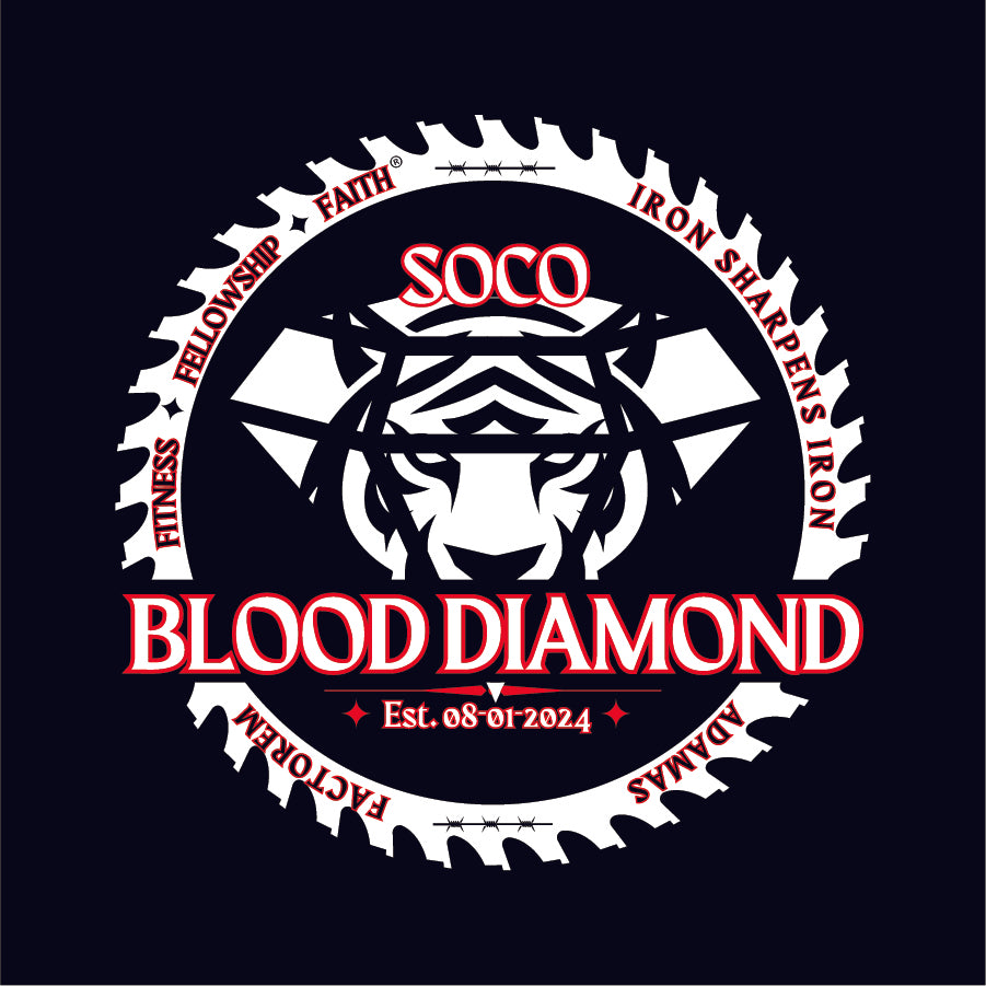 F3 Blood Diamond Pre-Order December 2024