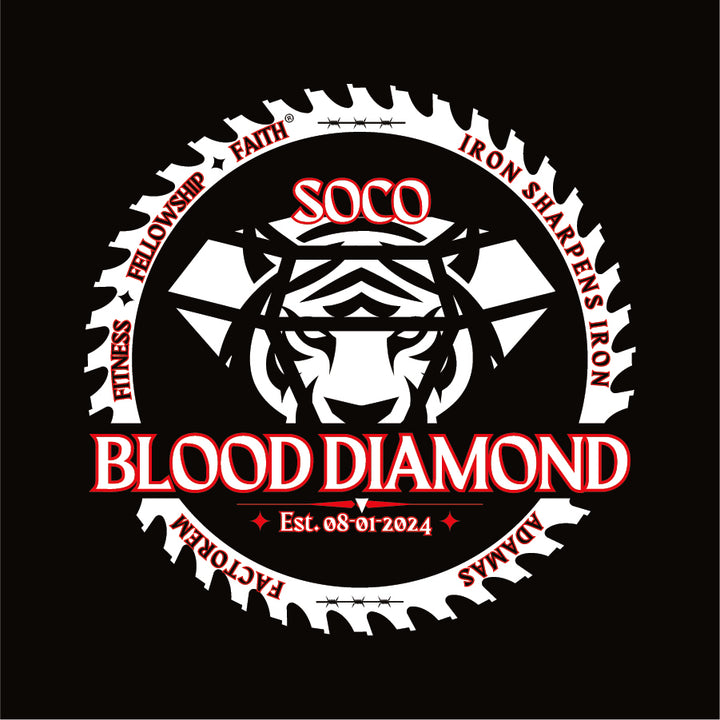 F3 Blood Diamond Pre-Order April 2026