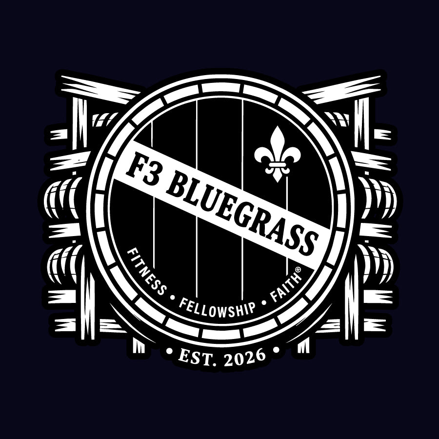 F3 Blue Grass Pre-Order August 2026