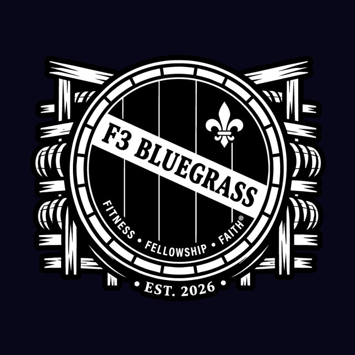 F3 Blue Grass Pre-Order August 2026