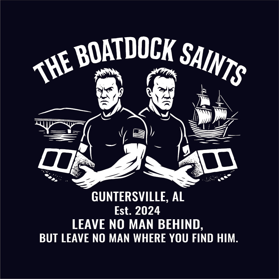 F3 Boatdock Saints Pre-Order May 2025